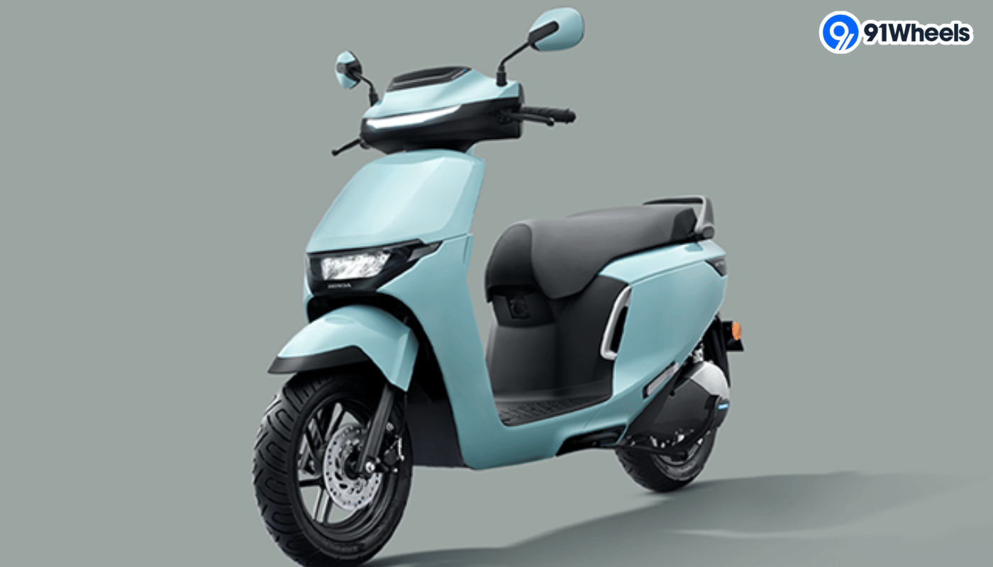 Honda Activa e
